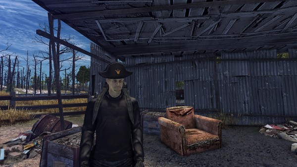 Скриншот из Anomaly Zone - Imperial Hat