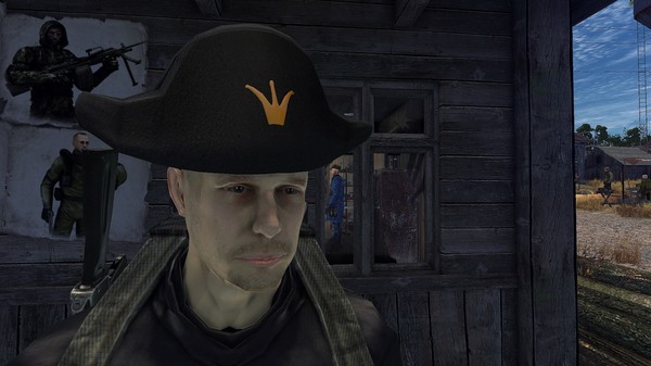 Скриншот из Anomaly Zone - Imperial Hat