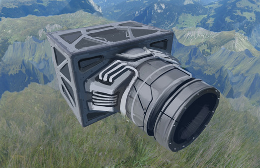 Скриншот из Space Engineers Deluxe