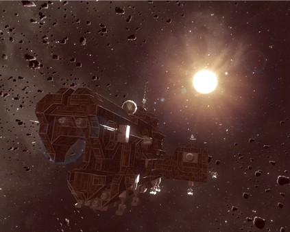 Скриншот из Space Engineers Deluxe