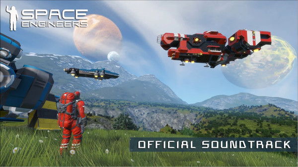 Скриншот из Space Engineers Deluxe