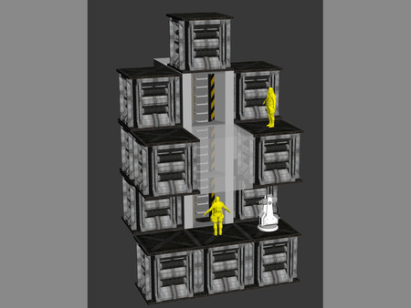 Скриншот из Space Engineers Deluxe