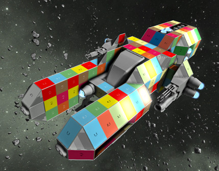 Скриншот из Space Engineers Deluxe