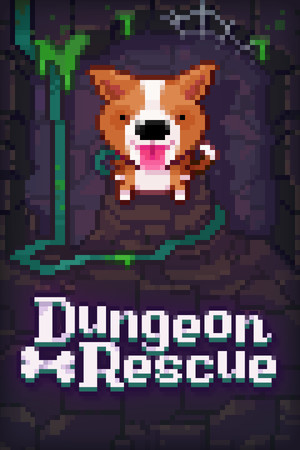 Fidel Dungeon Rescue poster image on Steam Backlog