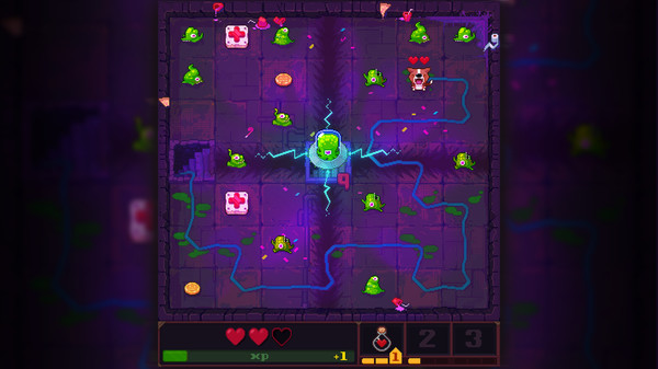 Fidel Dungeon Rescue screenshot