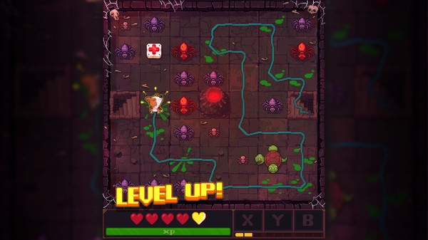 Fidel Dungeon Rescue game for windows Pc 1