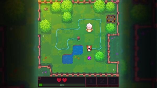 Скриншот из Fidel Dungeon Rescue