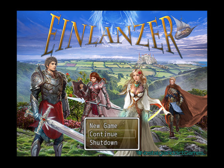 【图】Einlanzer Soundtrack(截图3) 【图】Einlanzer Soundtrack(截图3)