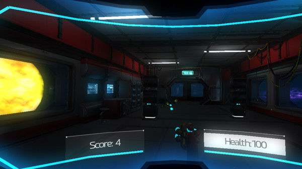 Скриншот из THOSE DAMN ALIENS VR