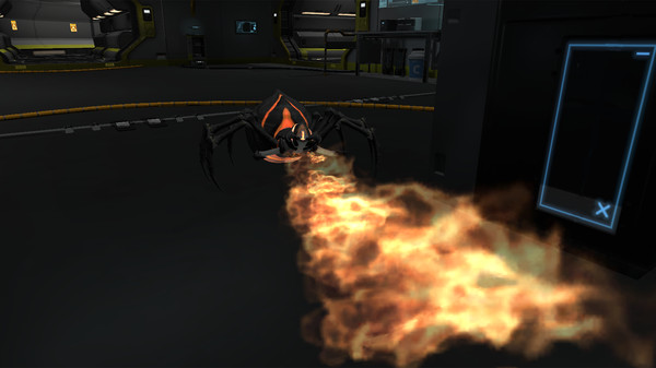 Скриншот из THOSE DAMN ALIENS VR