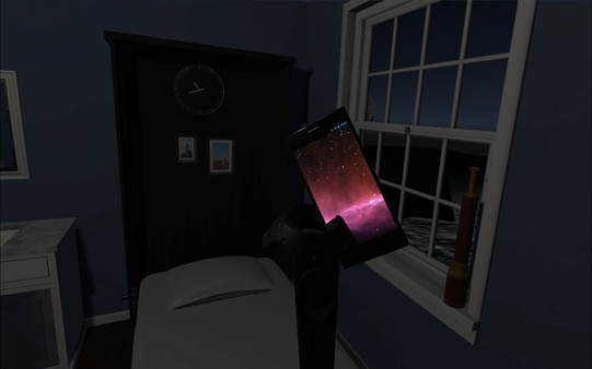 Скриншот из Alcatraz: VR Escape Room