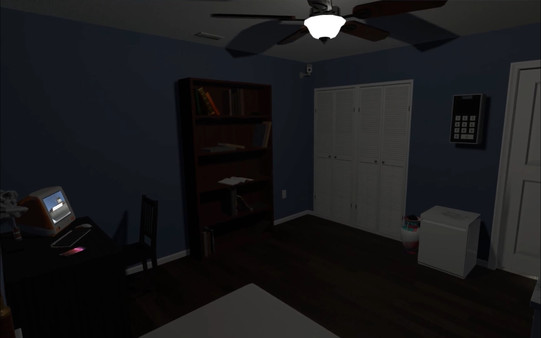 Скриншот из Alcatraz: VR Escape Room