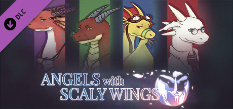 Angels with Scaly Wings - Digital Deluxe Edition Extras cover art