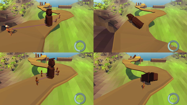 Скриншот из Monumental Failure Скриншот из Monumental Failure