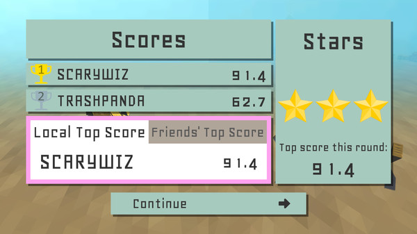 Скриншот из Monumental Failure Скриншот из Monumental Failure