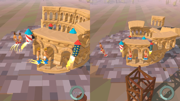 Скриншот из Monumental Failure Скриншот из Monumental Failure