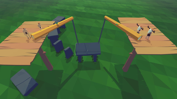 Monumental Failure game for Linux 1