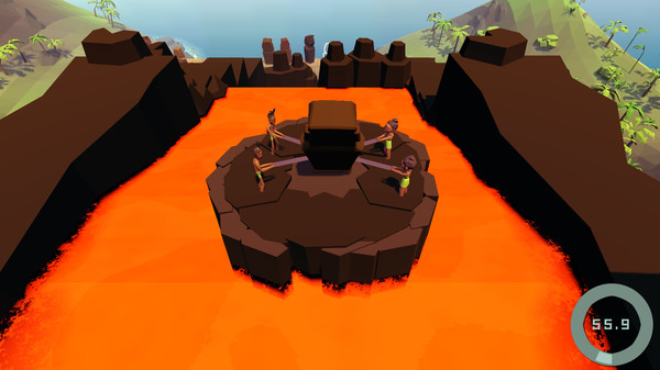 Скриншот из Monumental Failure Скриншот из Monumental Failure