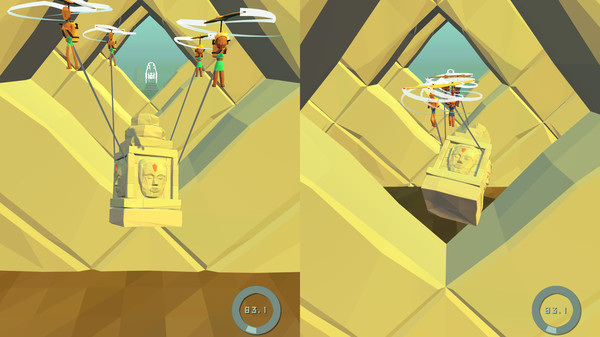 Скриншот из Monumental Failure Скриншот из Monumental Failure