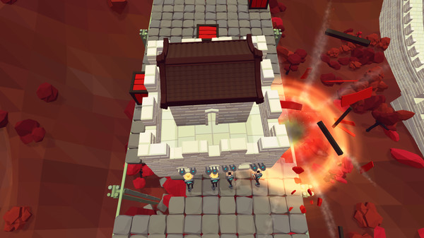 Скриншот из Monumental Failure Скриншот из Monumental Failure