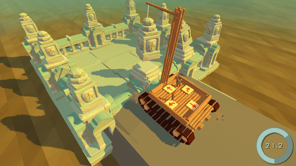 Скриншот из Monumental Failure Скриншот из Monumental Failure