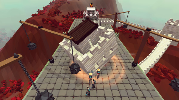 Скриншот из Monumental Failure Скриншот из Monumental Failure