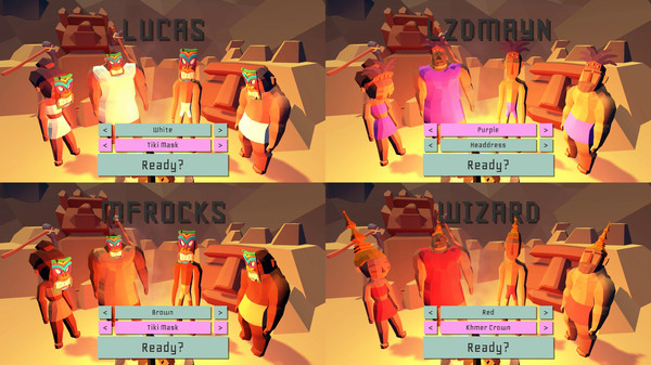 Скриншот из Monumental Failure Скриншот из Monumental Failure