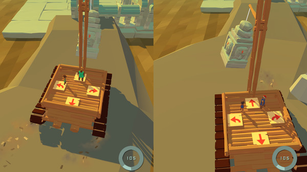 Скриншот из Monumental Failure Скриншот из Monumental Failure