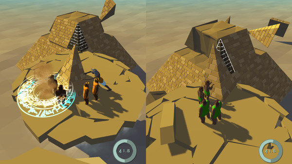 Скриншот из Monumental Failure Скриншот из Monumental Failure