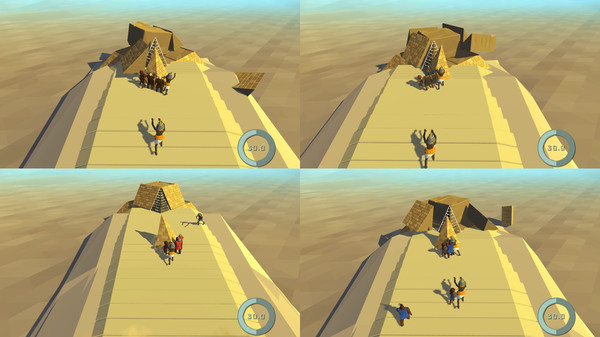 Скриншот из Monumental Failure Скриншот из Monumental Failure