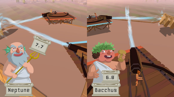 Скриншот из Monumental Failure Скриншот из Monumental Failure