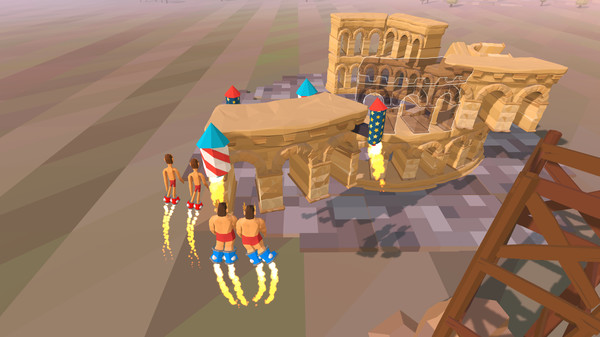 Скриншот из Monumental Failure Скриншот из Monumental Failure