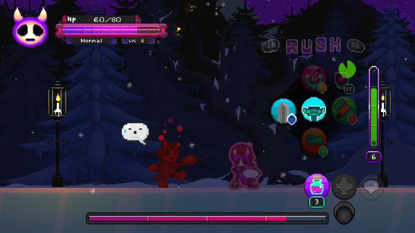 Скриншот из Underhero Скриншот из Underhero