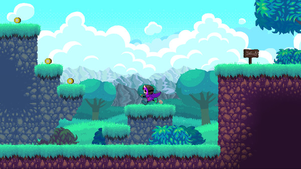 Underhero screenshot