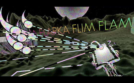 Warka Flarka Flim Flamfor windows and Linux 1