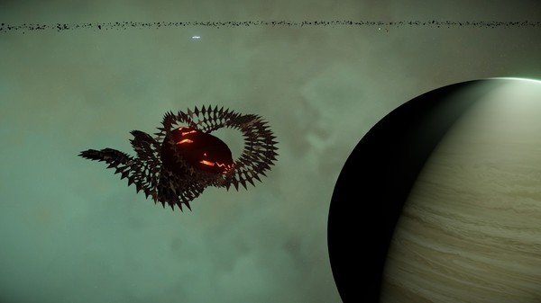 Скриншот из AI War 2
