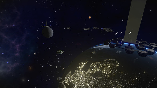 Interstellar Transport Companyfor windows and Linux 1