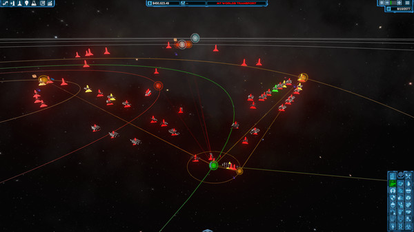 Скриншот из Interstellar Transport Company