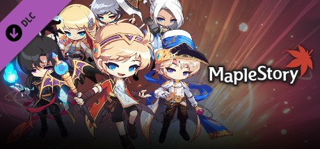 MapleStory Cosmetic Pack cover art