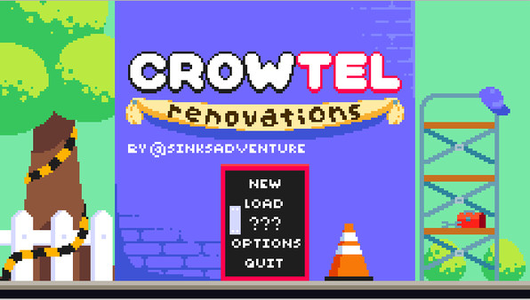 Скриншот из Crowtel Renovations