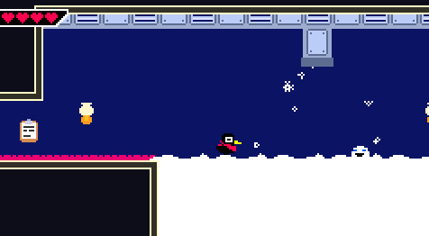 Скриншот из Crowtel Renovations