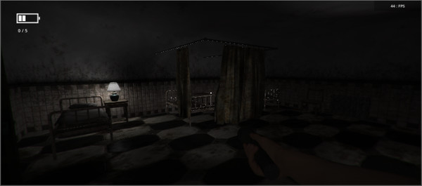 Isolation screenshot