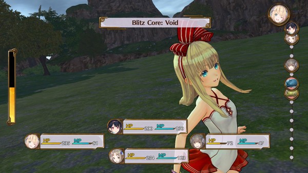 Скриншот из Atelier Firis - Costume: Festive Amour