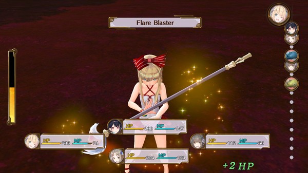 Скриншот из Atelier Firis - Costume: Festive Amour