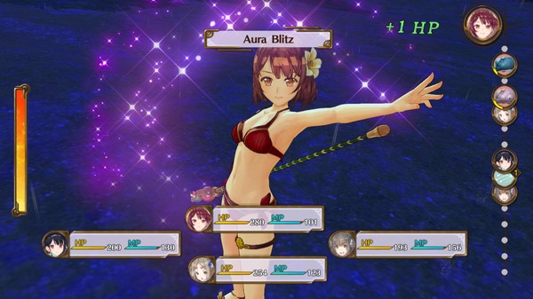 Скриншот из Atelier Firis - Costume: Passionate Soleil