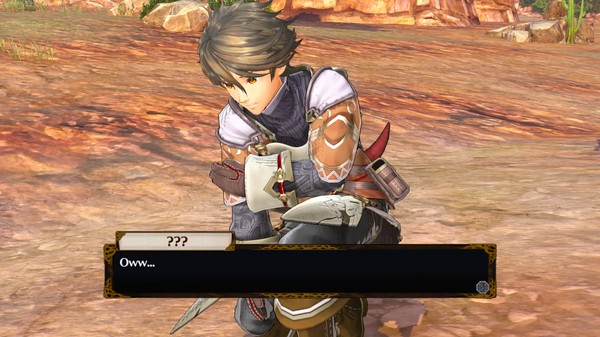 Скриншот из Atelier Firis - Character: Heintz