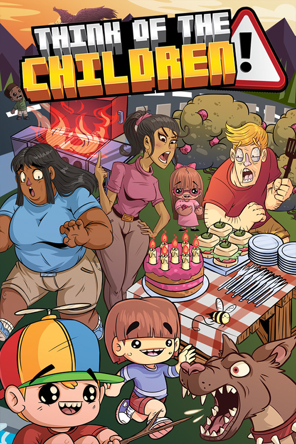 Think of the Children for steam Think of the Children for steam