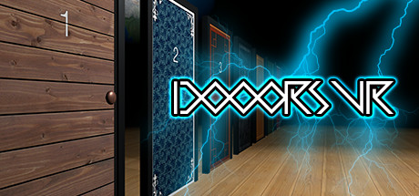 DOOORS VR cover art