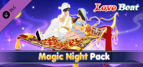 LoveBeat - Magic Night Pack cover art