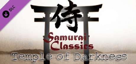 RPG Maker MV - Samurai Classics: Temple of Darkness cover art